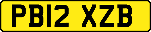 PB12XZB