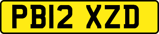 PB12XZD