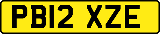 PB12XZE