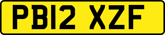 PB12XZF