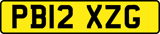 PB12XZG
