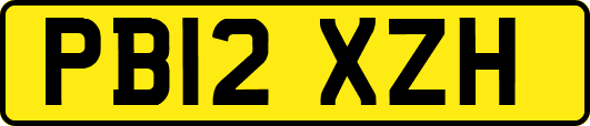 PB12XZH