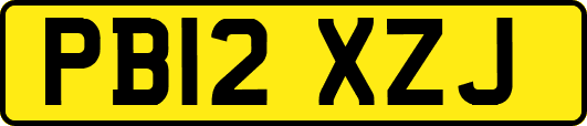 PB12XZJ