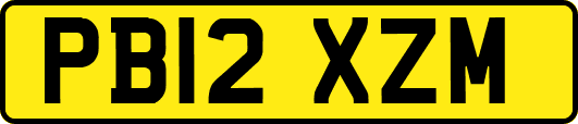 PB12XZM