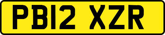 PB12XZR