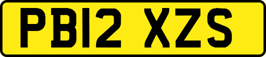 PB12XZS