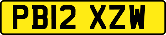 PB12XZW