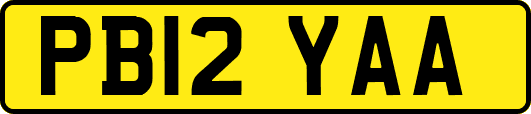 PB12YAA