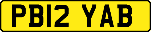 PB12YAB