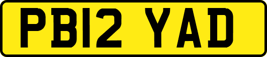 PB12YAD