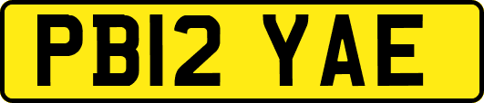 PB12YAE