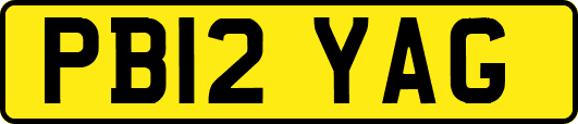 PB12YAG