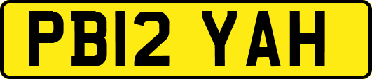 PB12YAH