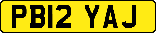 PB12YAJ