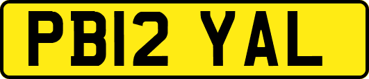 PB12YAL