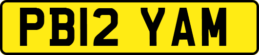PB12YAM