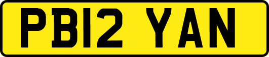 PB12YAN