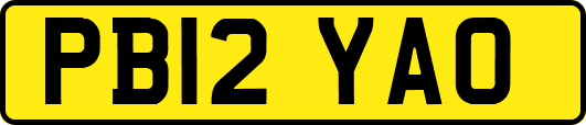 PB12YAO
