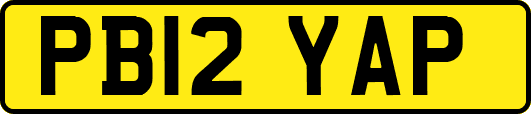 PB12YAP