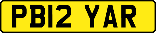 PB12YAR