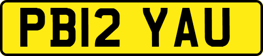 PB12YAU