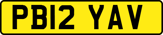 PB12YAV