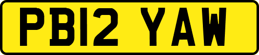 PB12YAW