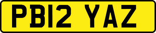 PB12YAZ