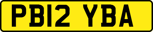 PB12YBA