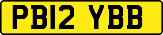 PB12YBB
