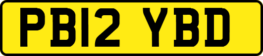 PB12YBD
