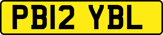PB12YBL