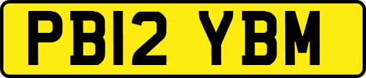 PB12YBM
