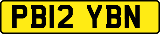 PB12YBN