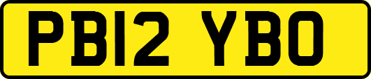 PB12YBO