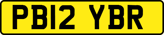 PB12YBR