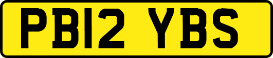 PB12YBS