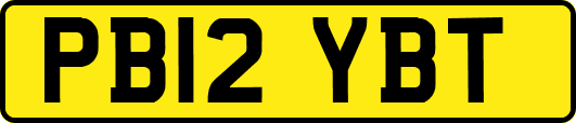 PB12YBT