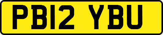 PB12YBU