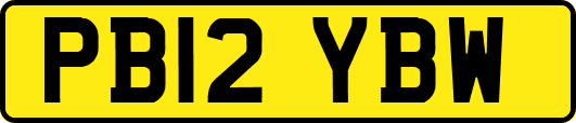 PB12YBW