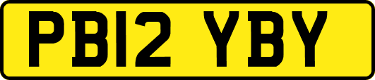 PB12YBY