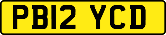 PB12YCD
