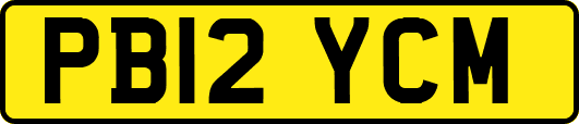 PB12YCM