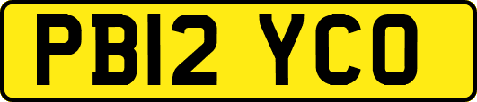 PB12YCO