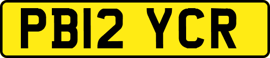 PB12YCR