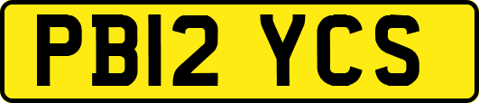 PB12YCS