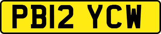 PB12YCW