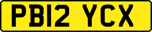 PB12YCX