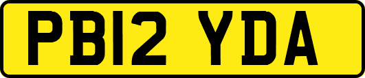 PB12YDA