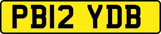 PB12YDB